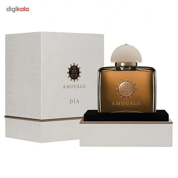 عطر ادوپرفیوم زنانه آمواژ مدل Dia حجم 100 میلی لیتر