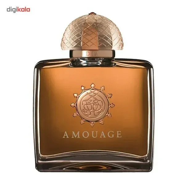 عطر ادوپرفیوم زنانه آمواژ مدل Dia حجم 100 میلی لیتر