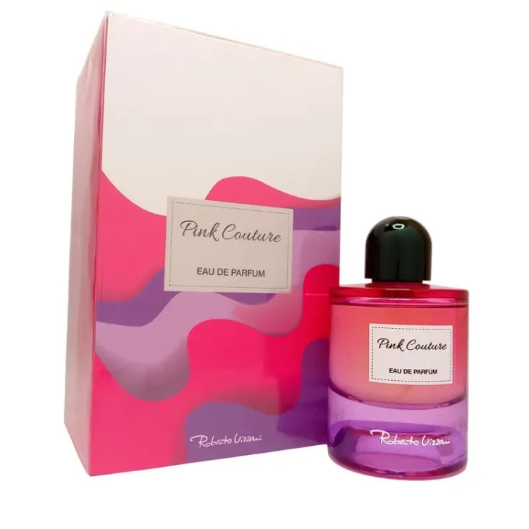 ادوپرفیوم زنانه روبرتو ویزاری مدل PINK COUTURE حجم 100 میلیلیتر