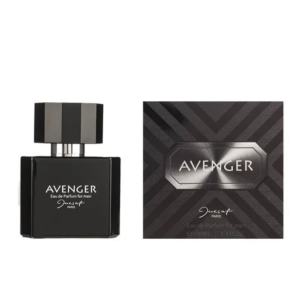ادو پرفیوم مردانه ژک ساف مدل Avenger حجم 100 میلی لیتر
