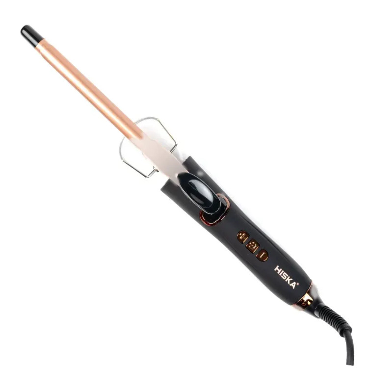 فر کننده مو هیسکا مدل H5320 با قابلیت تنظیم دما و سیم چرخشی