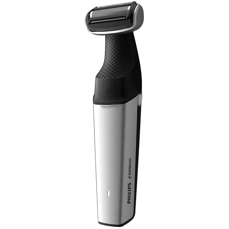 ماشین اصلاح موی بدن فیلیپس مدل BG5025/40 ضد آب به همراه سری مخصوص کمر و شانه