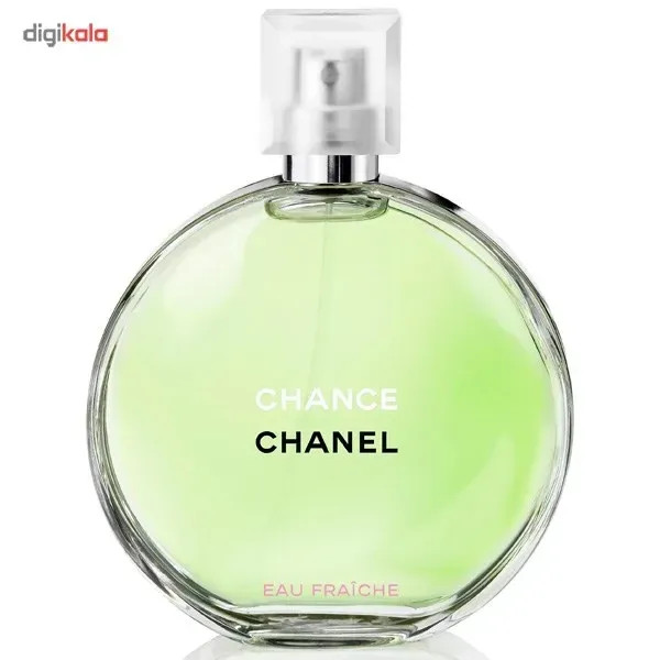 ادو تویلت زنانه شانل مدل Chance Eau Fraiche حجم 100 میلی لیتر
