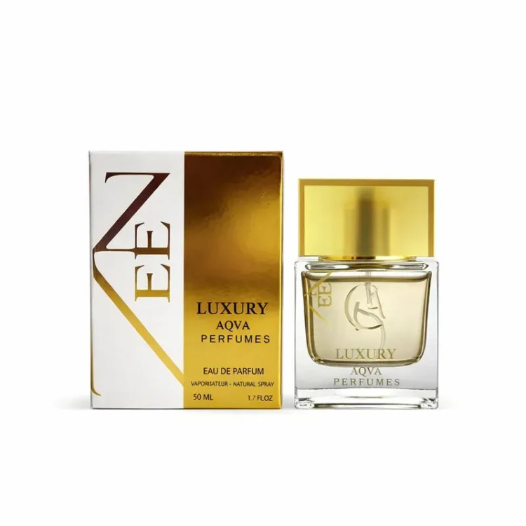 ادوپرفیوم زنانه آکوا مدل ZEEN حجم 50 میلیلیتر با رایحه خنک