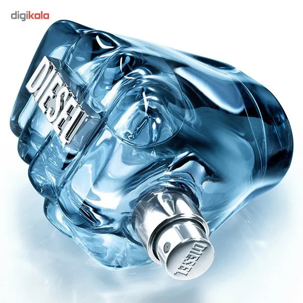 ادو تویلت مردانه دیزل مدل Only The Brave حجم 125 میلی لیتر