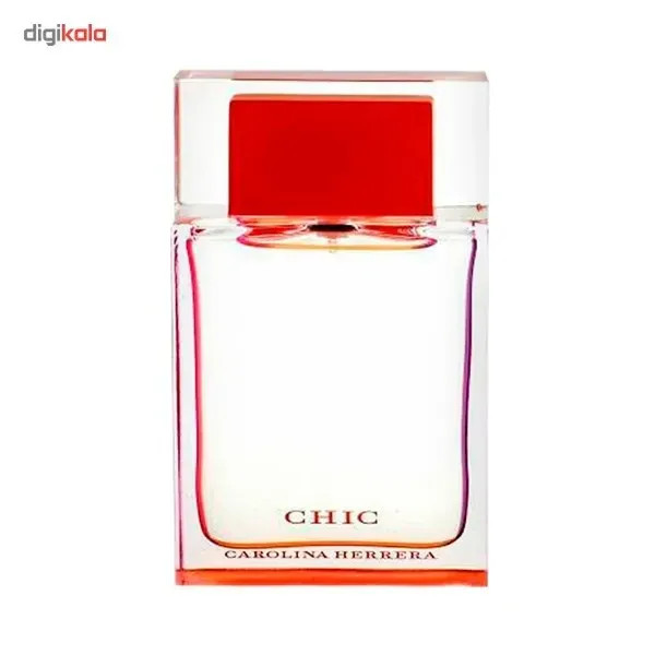 ادو پرفیوم زنانه کارولینا هررا مدل Chic حجم 80 میلی لیتر