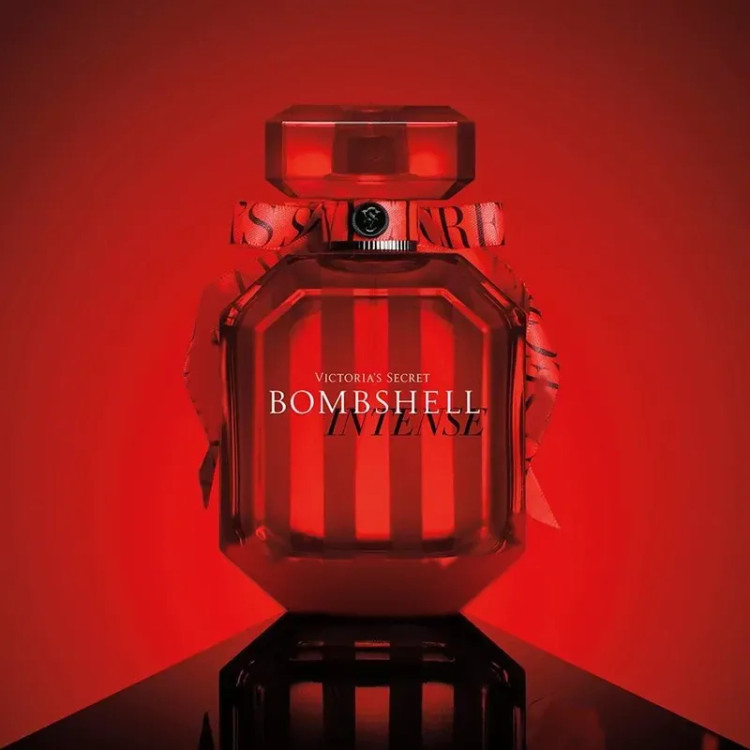 ادو پرفیوم زنانه ویکتوریا سکرت مدل Bombshell Intense حجم 100 میلی لیتر