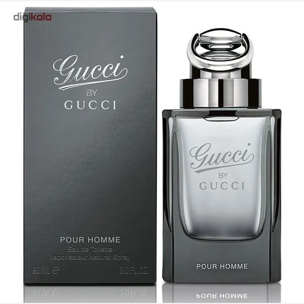 ادو تویلت مردانه گوچی مدل Gucci by Gucci حجم 90 میلی لیتر