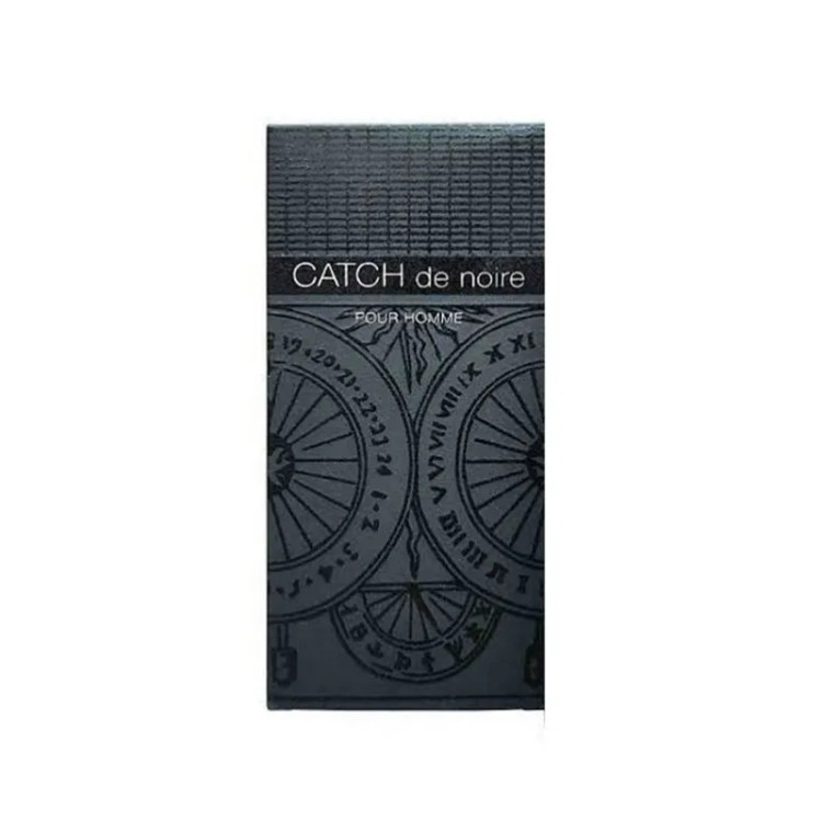 ادو پرفیوم مردانه فراگرنس ورد مدل Catch De Noir حجم 100 میلی لیتر