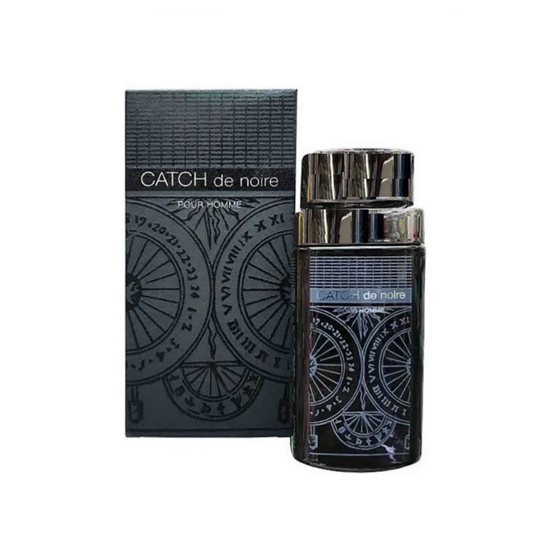 ادو پرفیوم مردانه فراگرنس ورد مدل Catch De Noir حجم 100 میلی لیتر