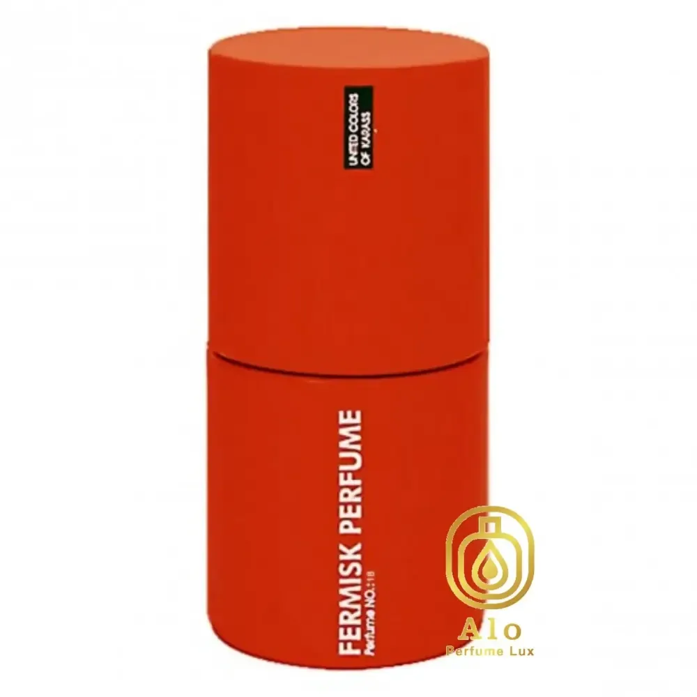 عطر مردانه فرمیسک مدل Captain Black حجم 30 میلی لیتر