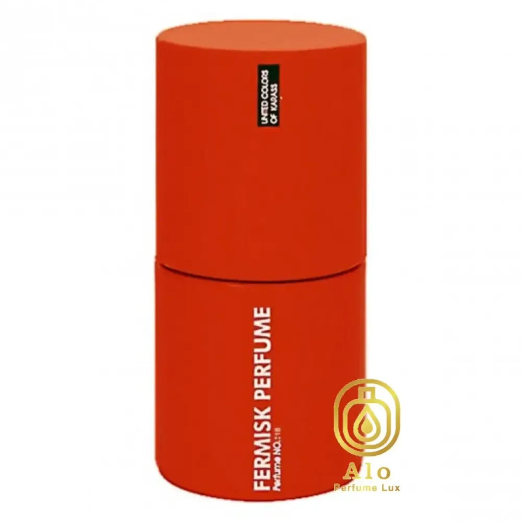عطر مردانه فرمیسک مدل Captain Black حجم 30 میلی لیتر