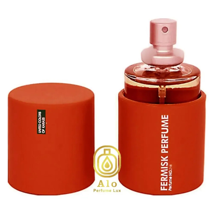 عطر مردانه فرمیسک مدل Captain Black حجم 30 میلی لیتر