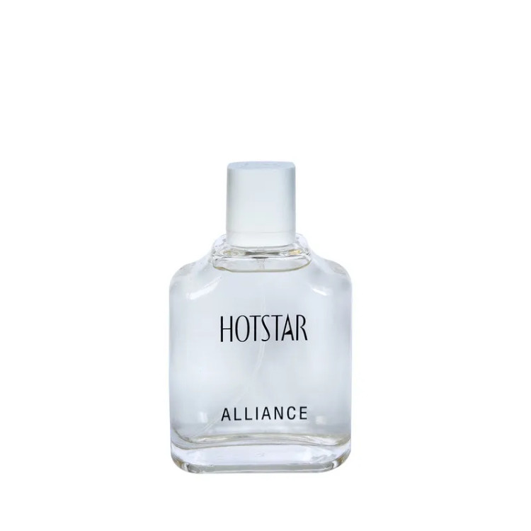 ادو تویلت مردانه هات استار مدل ALLIANCE حجم 100 میلی لیتر