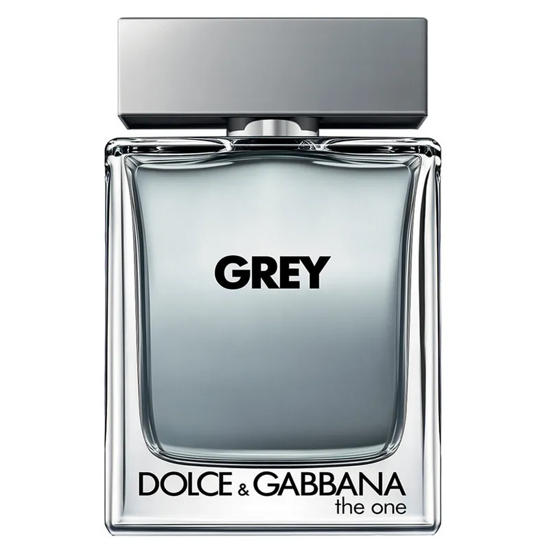 ادو تویلت مردانه دولچه اند گابانا مدل The One Grey حجم 100 میلی لیتر