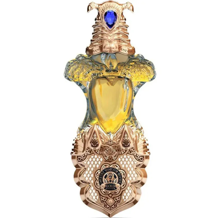 ادو پرفیوم زنانه شیخ مدل Opulent Shaik Gold Edition حجم 40 میلی لیتر