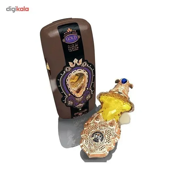 ادو پرفیوم زنانه شیخ مدل Opulent Shaik Gold Edition حجم 40 میلی لیتر