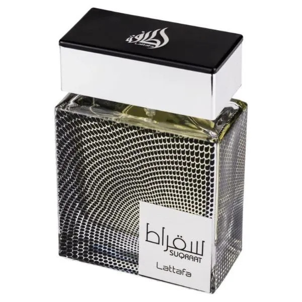 ادو پرفیوم مردانه لطافه مدل Suqraat حجم 100 میلی لیتر
