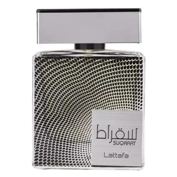 ادو پرفیوم مردانه لطافه مدل Suqraat حجم 100 میلی لیتر