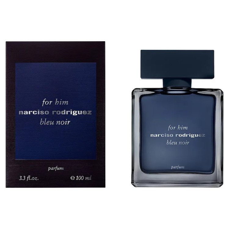 عطر مردانه نارسیسو رودریگز مدل For Him Bleu Noir حجم 100 میلی لیتر