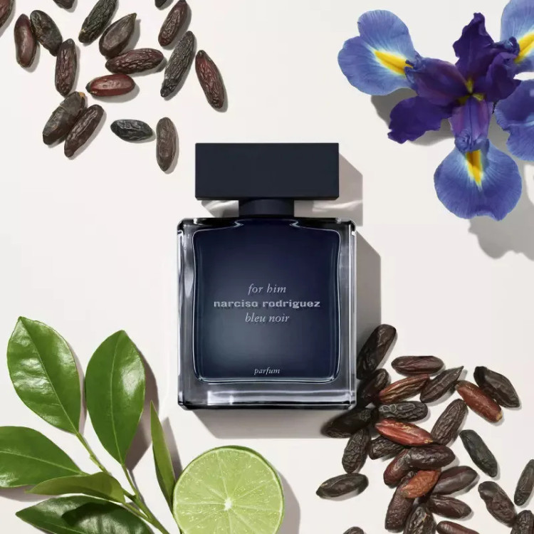 عطر مردانه نارسیسو رودریگز مدل For Him Bleu Noir حجم 100 میلی لیتر