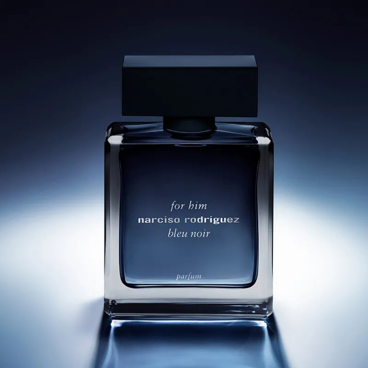 عطر مردانه نارسیسو رودریگز مدل For Him Bleu Noir حجم 100 میلی لیتر