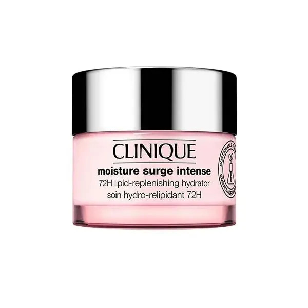 ژل کرم آبرسان کلینیک مدل Moisture Surge Intense 72h حجم 50 میلی لیتر