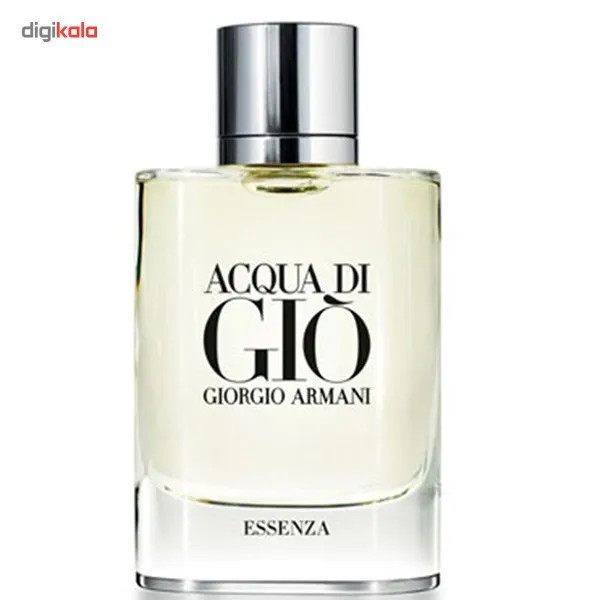 ادو پرفیوم مردانه جورجیو آرمانی مدل Acqua Di Gio Essenza حجم 100 میلی لیتر