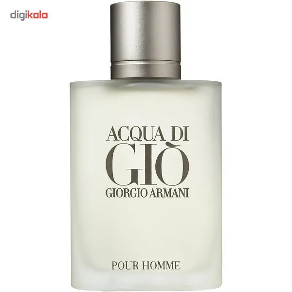 ادو تویلت مردانه جورجیو آرمانی مدل Acqua di Gio حجم 100 میلی لیتر