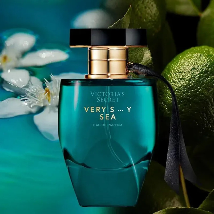 ادو پرفیوم زنانه ویکتوریا سکرت مدل Very Sea حجم 100 میلی لیتر