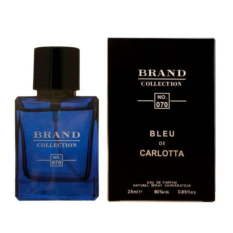 ادوپرفیوم مردانه برند کالکشن مدل Bleu de Chanel حجم 25 میلی لیتر