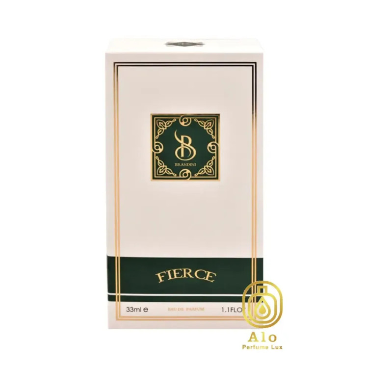 عطر جیبی مردانه برندینی مدل Fierce حجم 33 میلیلیتر