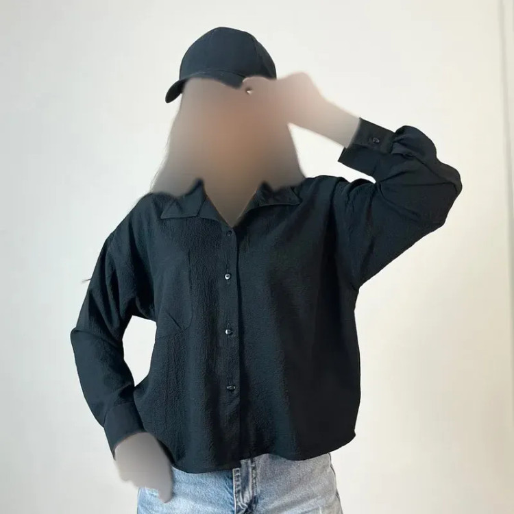 شومیز بیسیک پاستیلی
