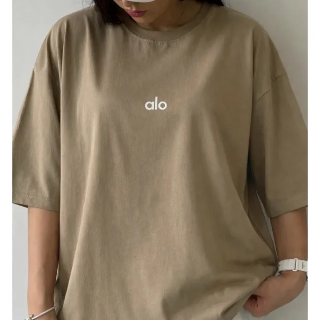تی شرت اسپرت مردانه و زنانه باکسی آلو