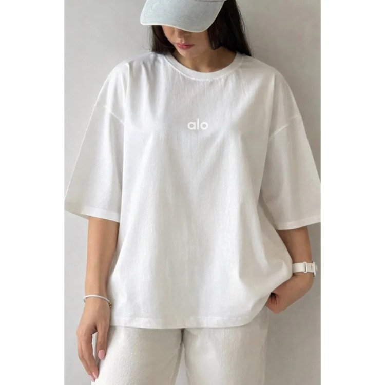 تی شرت اسپرت مردانه و زنانه باکسی آلو