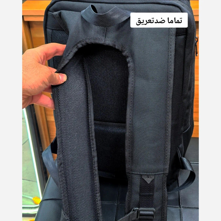 کوله پشتی اسپرت بنج ضد آب لپ تاپ دار
