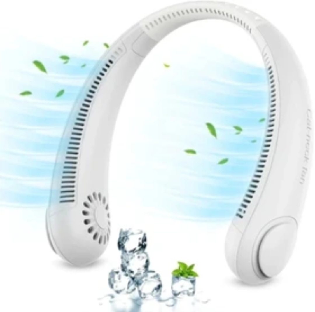 پنکه  گردنی  شارژی