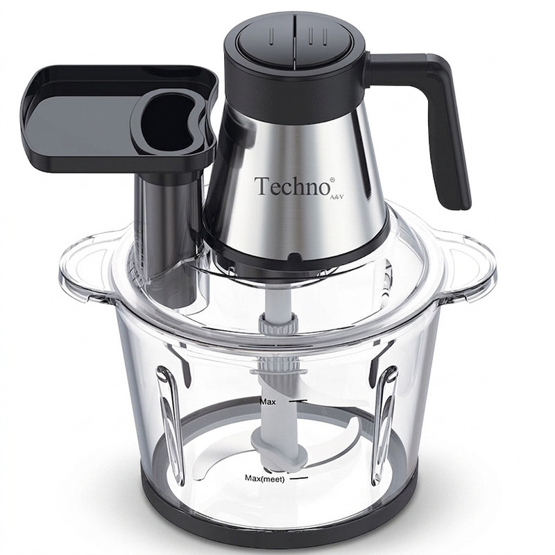 خردکن 3000 میلی‌لیتر تکنو مدل Te-221
