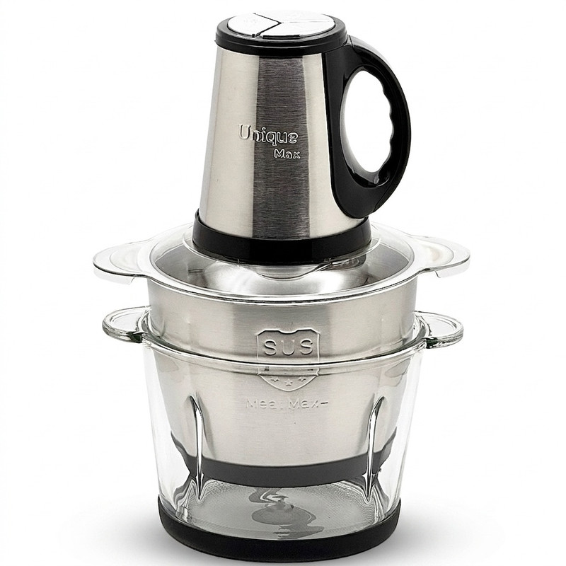 خردکن 3800 میلی‌لیتر یونیک مکس مدل UM-8003