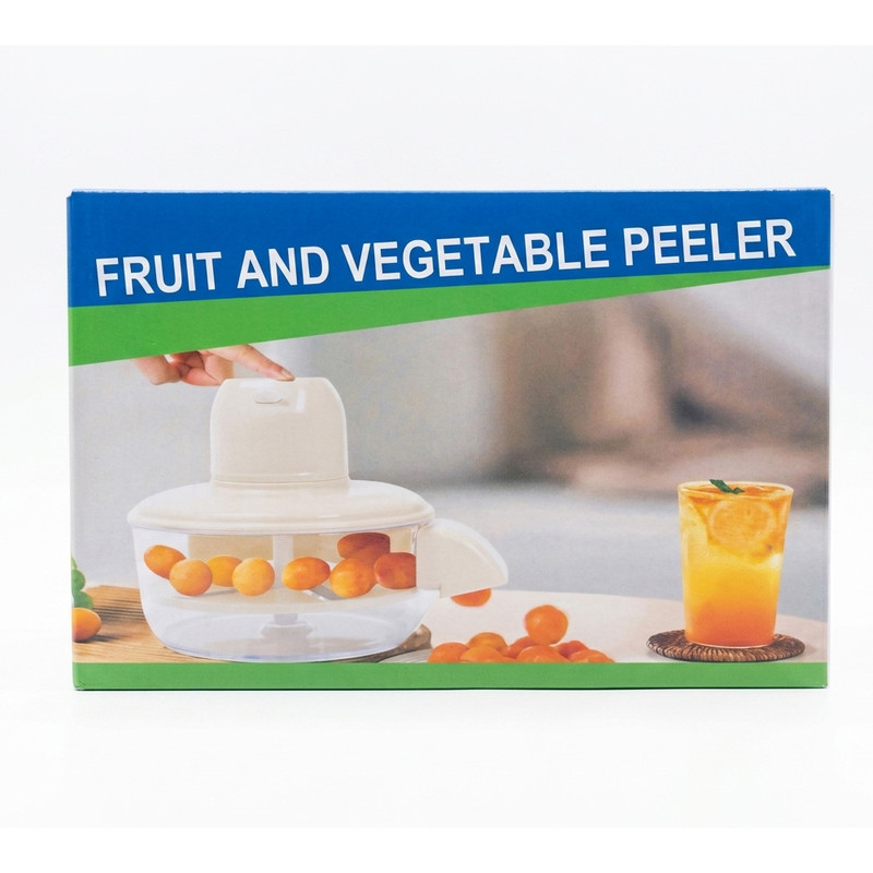 خردکن 250 میلیلیتر مدل FRUIT AND VEGETABLE PEELER