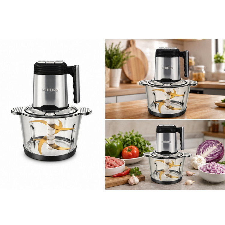 خردکن 4۰۰۰ میلیلیتر فیلیپس مدل HR2037
