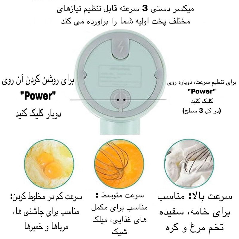خردکن 250 میلیلیتر مدل KB-001