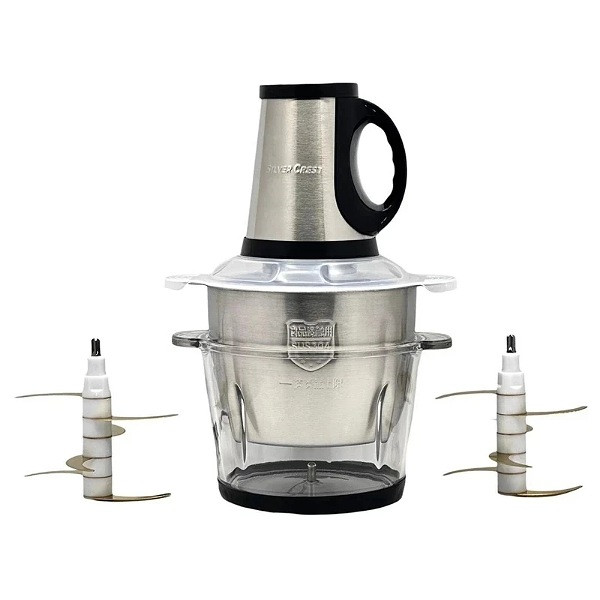 خردکن 3800 میلی‌لیتر سیلور کرست مدل MZ-2021