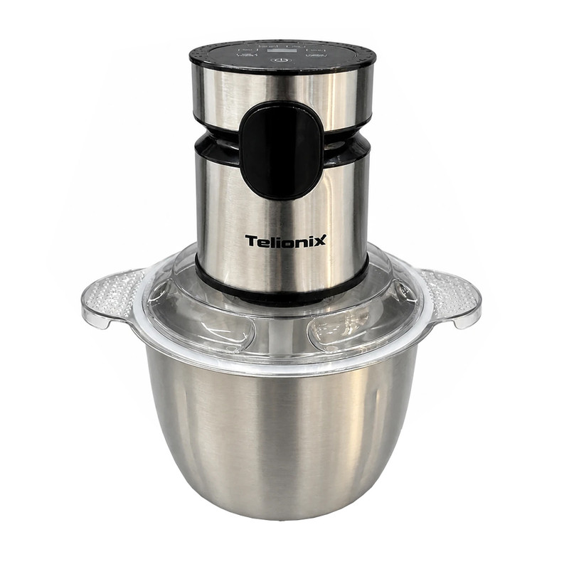 خردکن 3500 میلی‌لیتر تلیونیکس مدل دوکاسه TC-1898