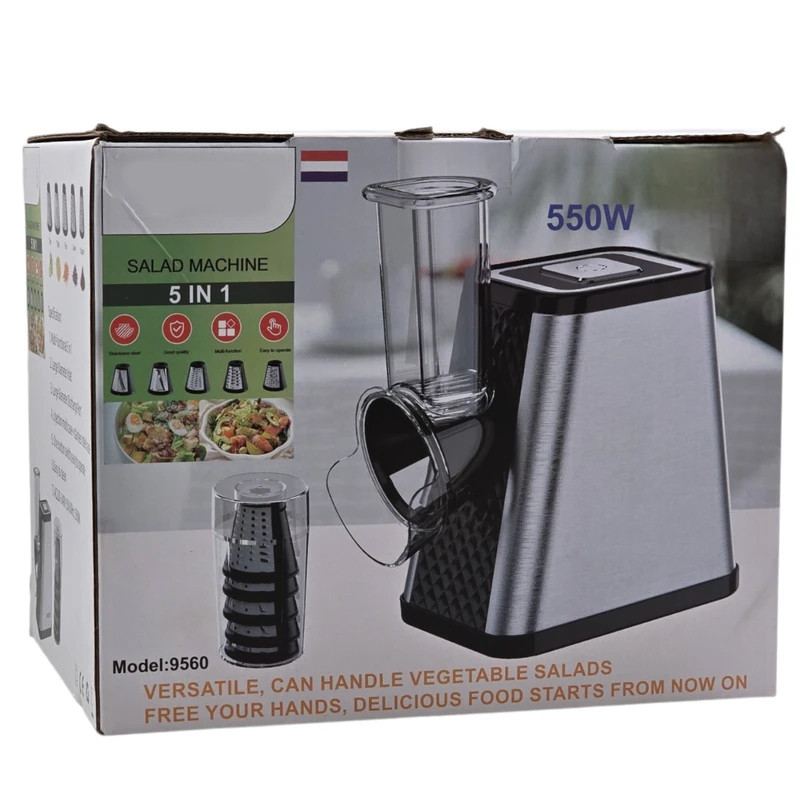 رنده برقی مدل 9560-550W