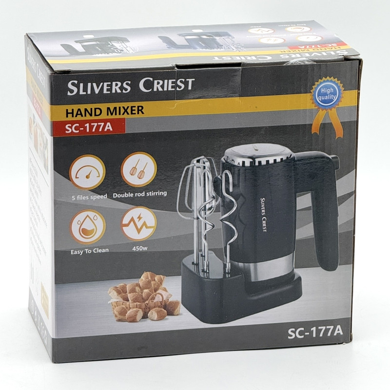 همزن سیلور کرست مدل SC-177A