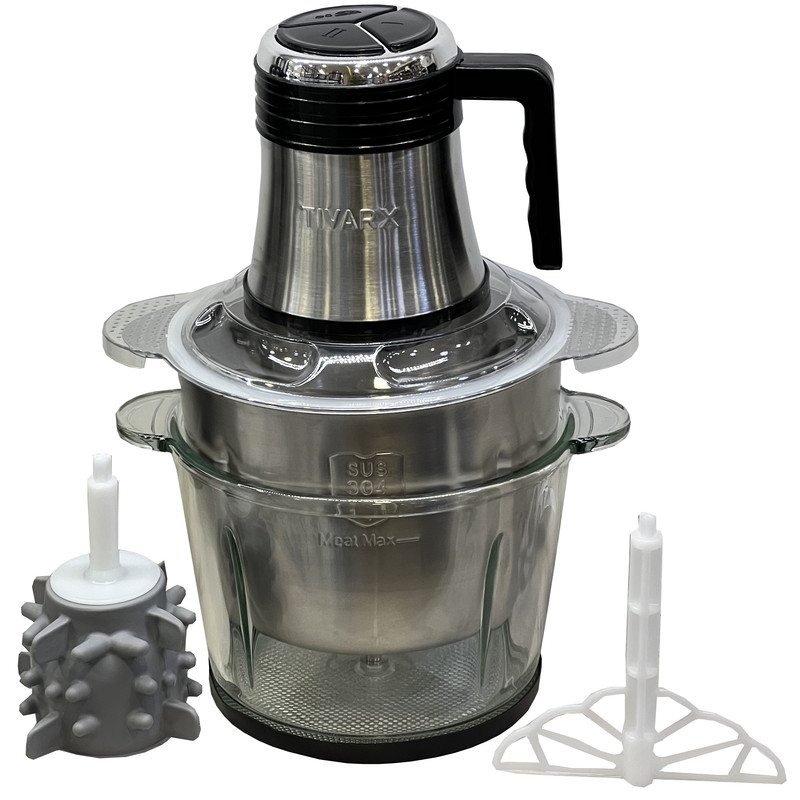 خردکن تیوارکس مدل tx_6187 دوکاسه