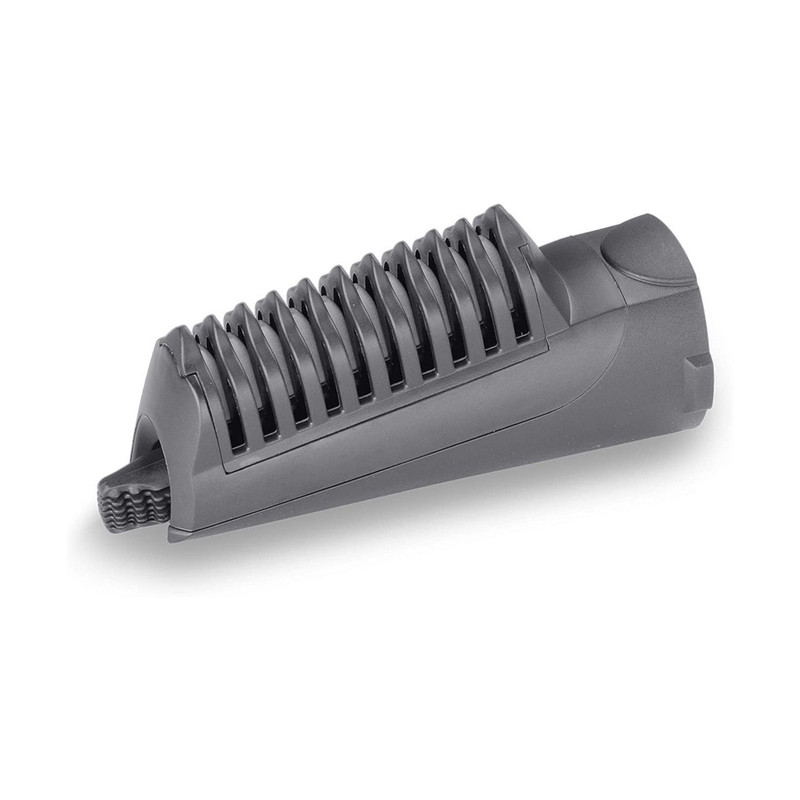 سشوار برسدار چرخشی 1000 وات بابیلیس مدل AS960E، موتور DC، وزن 530 گرم، المنت سرامیک، دارای سری چرخشی با ویژگی فرکنندگی، صافکنندگی، حجمدهندگی، با قابلیت باد سرد