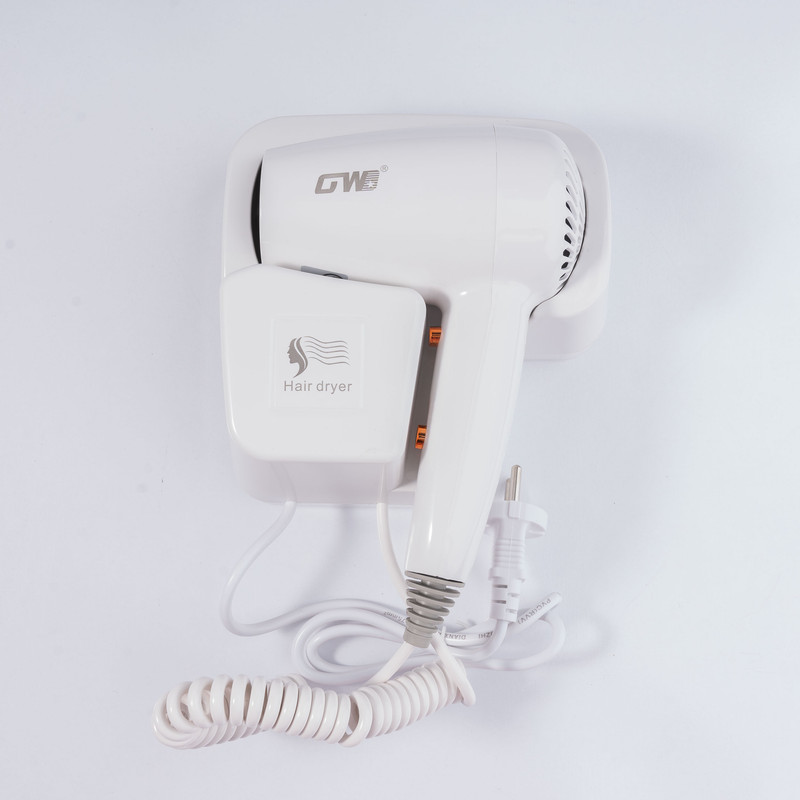 سشوار دیواری جی دبلیو مدل GW-6597
