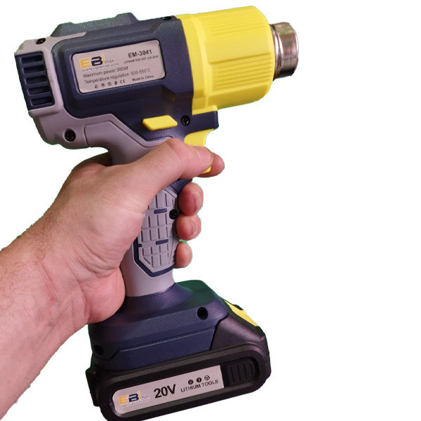سشوار صنعتی 300 وات ابی مکس مدل EM-3041